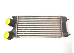 Recambio de intercooler para peugeot 308 sw 1.6 hdi fap referencia OEM IAM 9684212480  384N9