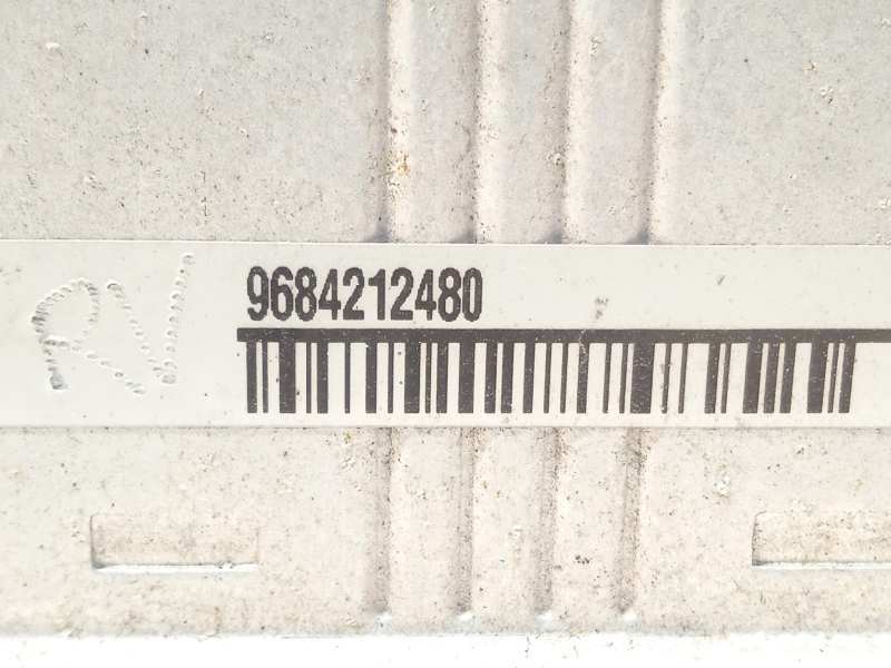 Recambio de intercooler para peugeot 308 sw 1.6 hdi fap referencia OEM IAM 9684212480  384N9