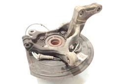 Recambio de mangueta delantera derecha para nissan pulsar (c13) 1.2 16v cat referencia OEM IAM 400141KK0H  