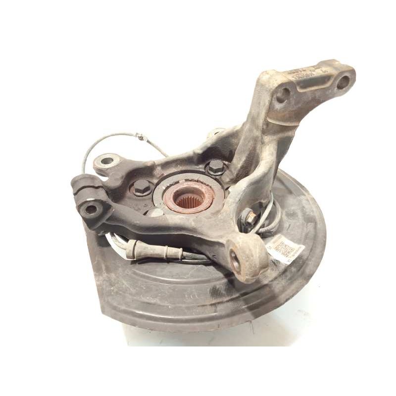 Recambio de mangueta delantera derecha para nissan pulsar (c13) 1.2 16v cat referencia OEM IAM 400141KK0H  