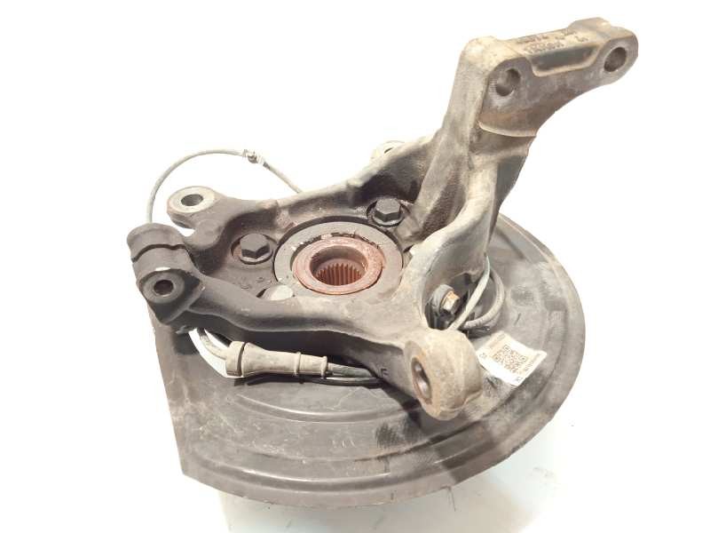 Recambio de mangueta delantera derecha para nissan pulsar (c13) 1.2 16v cat referencia OEM IAM 400141KK0H  