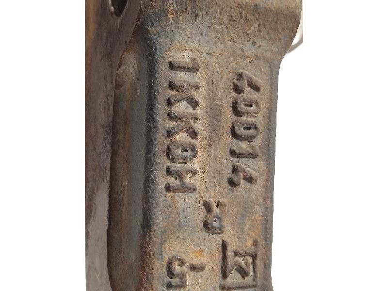 Recambio de mangueta delantera derecha para nissan pulsar (c13) 1.2 16v cat referencia OEM IAM 400141KK0H  