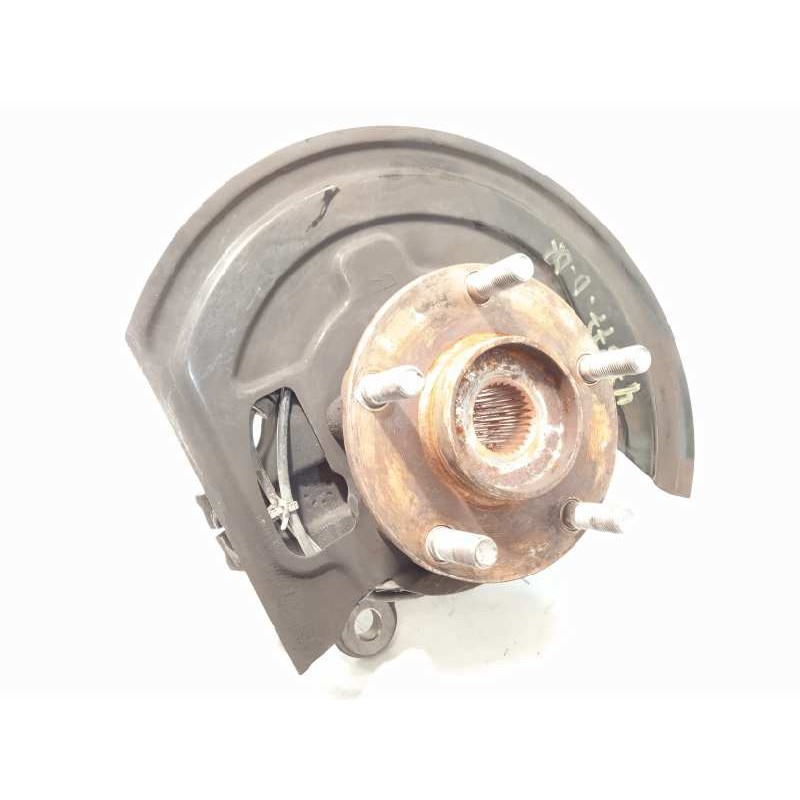 Recambio de mangueta delantera derecha para nissan pulsar (c13) 1.2 16v cat referencia OEM IAM 400141KK0H  