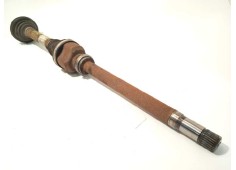 Recambio de transmision delantera derecha para peugeot 308 sw 1.6 hdi fap referencia OEM IAM 9661107480   2