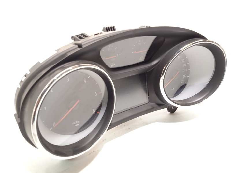 Recambio de cuadro instrumentos para opel astra k lim. 5türig 1.6 cdti dpf referencia OEM IAM 39102855  