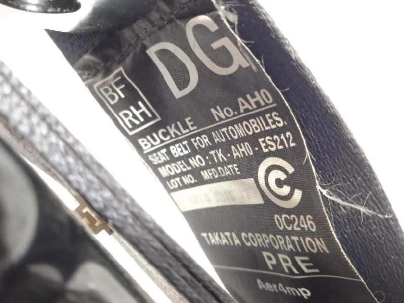 Recambio de cinturon seguridad trasero derecho para subaru outback (b15) 2.0 diesel cat referencia OEM IAM 64660AL020VH  