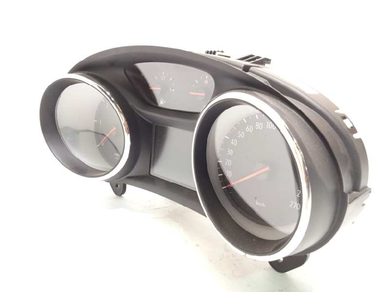 Recambio de cuadro instrumentos para opel astra k lim. 5türig 1.6 cdti dpf referencia OEM IAM 39102855  