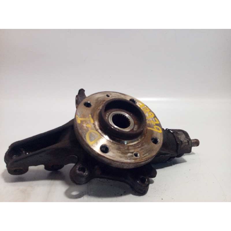 Recambio de mangueta delantera izquierda para peugeot 5008 premium referencia OEM IAM 1606630980  