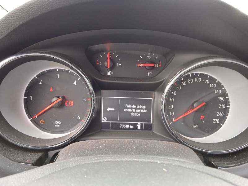 Recambio de cuadro instrumentos para opel astra k lim. 5türig 1.6 cdti dpf referencia OEM IAM 39102855  