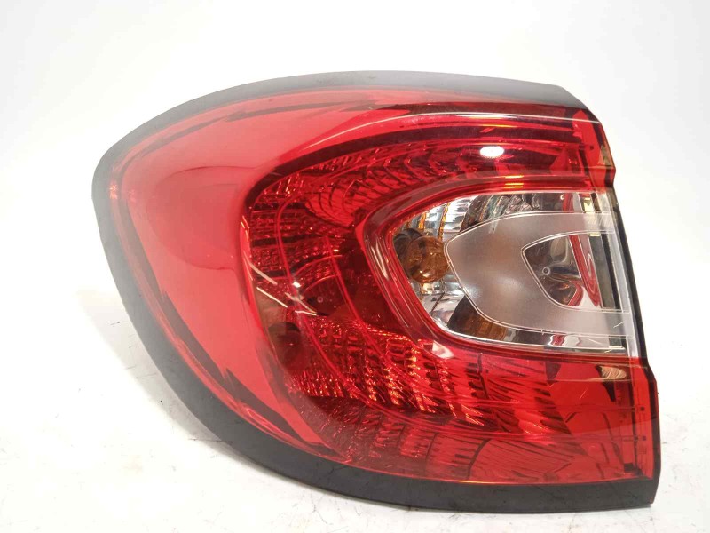 Recambio de piloto trasero izquierdo para renault captur dynamique referencia OEM IAM 265557367R  