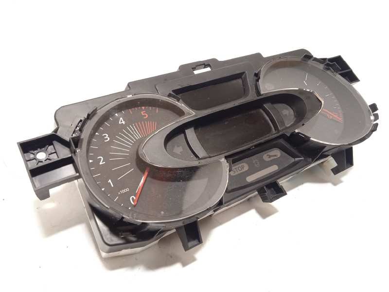 Recambio de cuadro instrumentos para renault captur 1.5 dci diesel fap energy referencia OEM IAM 248107767R  