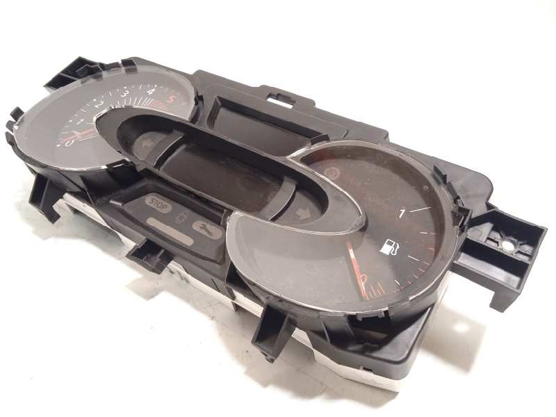 Recambio de cuadro instrumentos para renault captur 1.5 dci diesel fap energy referencia OEM IAM 248107767R  