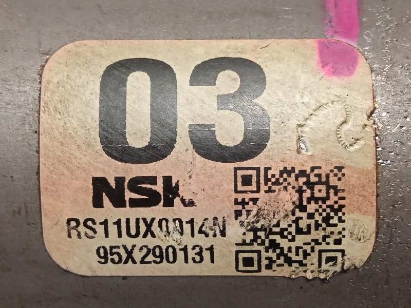 Recambio de columna direccion para subaru outback (b15) 2.0 diesel cat referencia OEM IAM 34500AL03A  