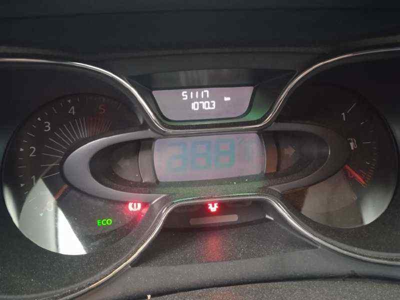 Recambio de cuadro instrumentos para renault captur 1.5 dci diesel fap energy referencia OEM IAM 248107767R  