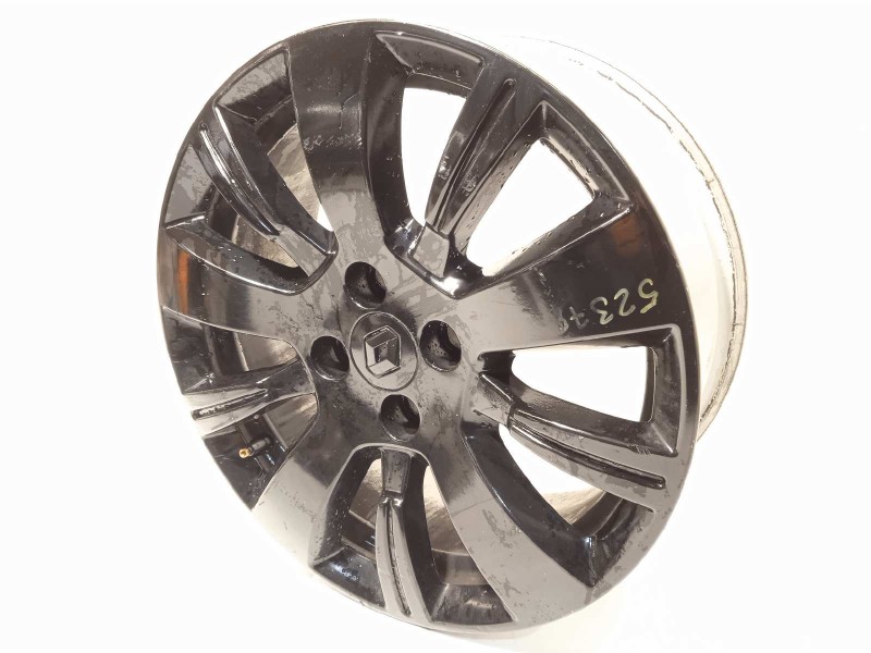 Recambio de llanta para renault captur dynamique referencia OEM IAM 403002556R  