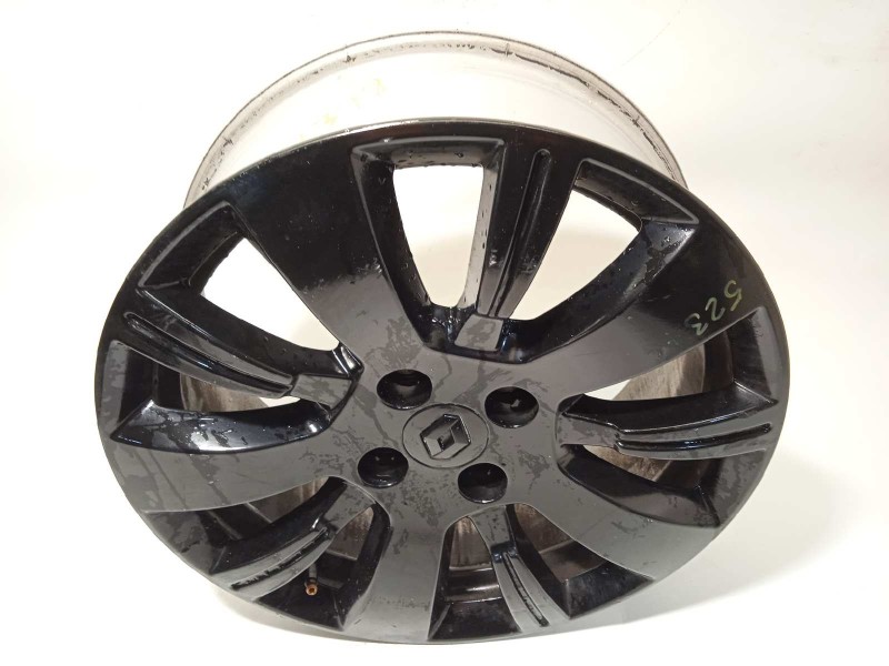 Recambio de llanta para renault captur dynamique referencia OEM IAM 403002556R  