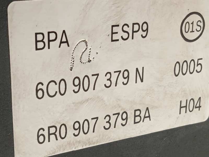 Recambio de abs para skoda fabia 1.2 tsi referencia OEM IAM 6C0614517N 6R0907379BA 269854