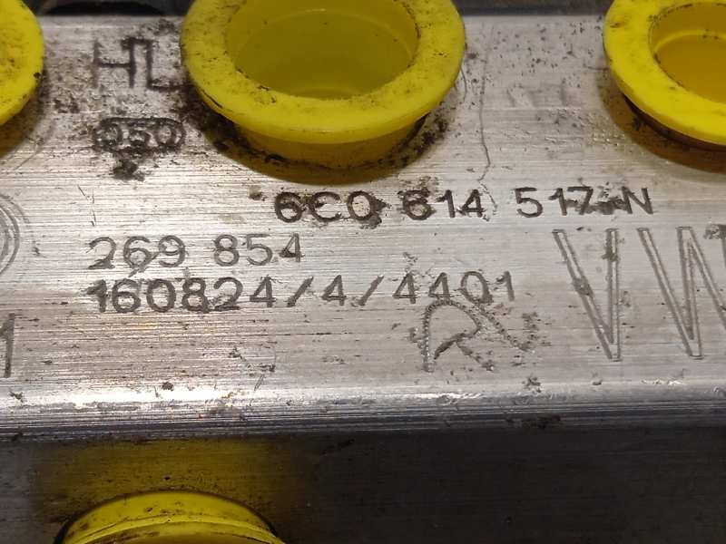 Recambio de abs para skoda fabia 1.2 tsi referencia OEM IAM 6C0614517N 6R0907379BA 269854