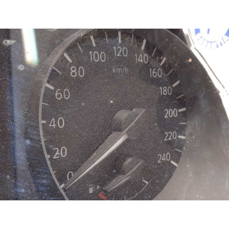 Recambio de cuadro instrumentos para nissan pulsar (c13) 1.2 16v cat referencia OEM IAM 248103ZL2C  