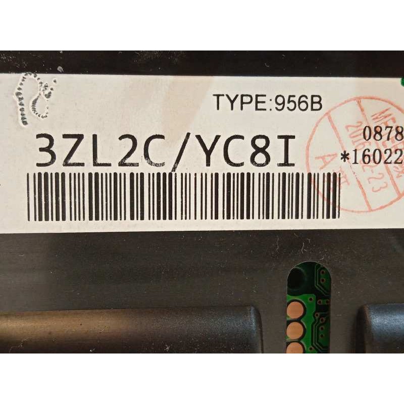 Recambio de cuadro instrumentos para nissan pulsar (c13) 1.2 16v cat referencia OEM IAM 248103ZL2C  