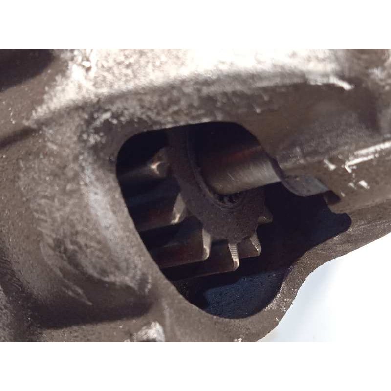 Recambio de motor arranque para nissan pulsar (c13) 1.2 16v cat referencia OEM IAM 233004979R  M000TD0376ZE