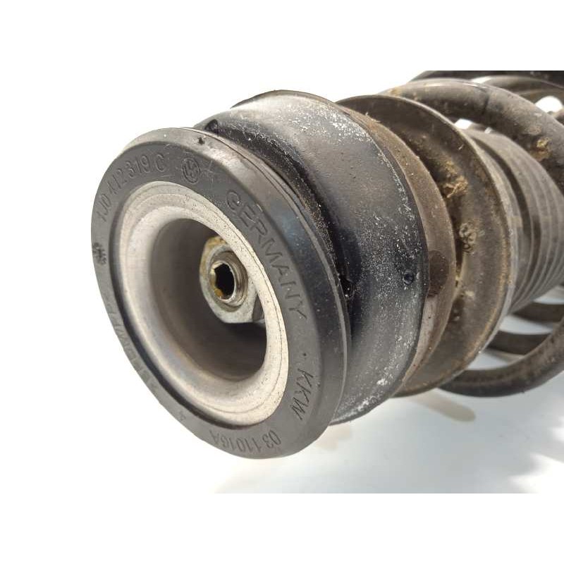 Recambio de amortiguador delantero derecho para skoda fabia 1.2 tsi referencia OEM IAM 6C0413031AN  