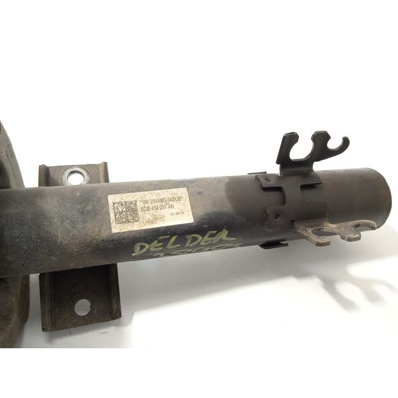 Recambio de amortiguador delantero derecho para skoda fabia 1.2 tsi referencia OEM IAM 6C0413031AN  