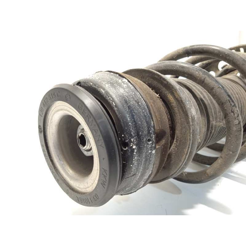 Recambio de amortiguador delantero izquierdo para skoda fabia 1.2 tsi referencia OEM IAM 6C0413031AN  