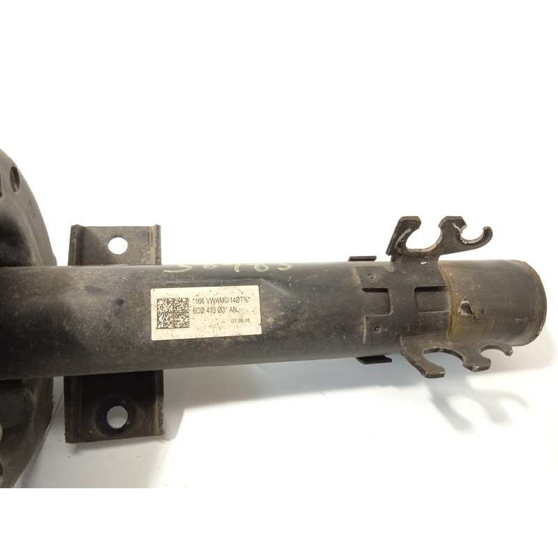 Recambio de amortiguador delantero izquierdo para skoda fabia 1.2 tsi referencia OEM IAM 6C0413031AN  