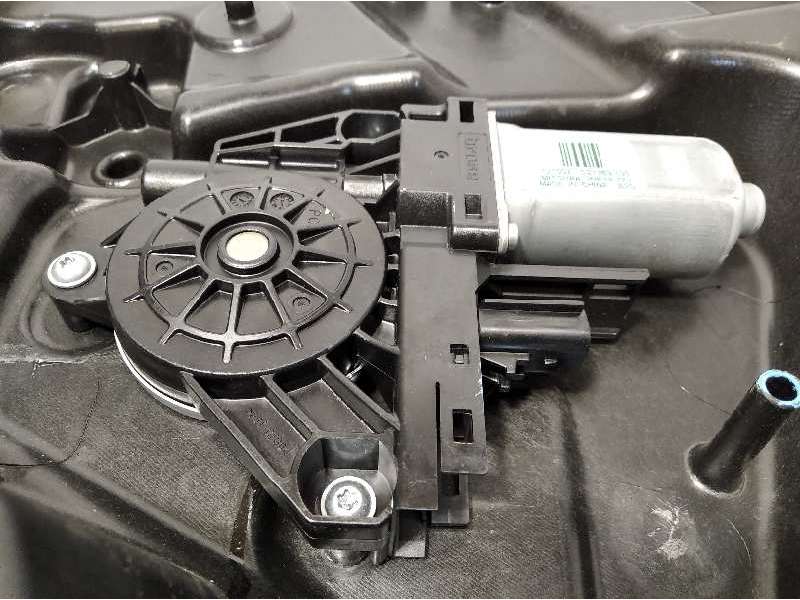Recambio de elevalunas trasero derecho para fiat freemont (345) 2.0 16v multijet cat referencia OEM IAM C21363100 K68043738AA WR - Negro 2