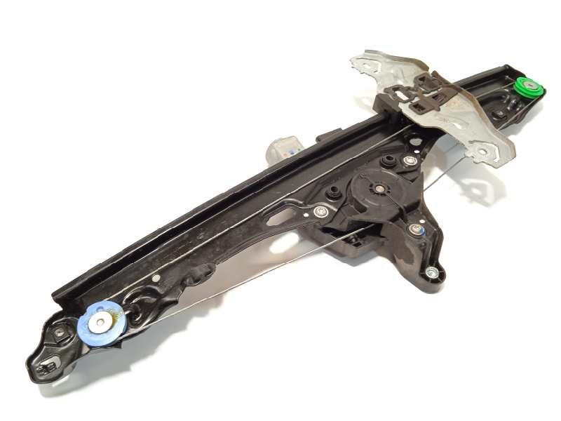 Recambio de elevalunas delantero izquierdo para nissan pulsar (c13) 1.2 16v cat referencia OEM IAM 807013ZL0B  