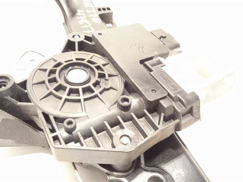 Recambio de elevalunas delantero izquierdo para nissan pulsar (c13) 1.2 16v cat referencia OEM IAM 807013ZL0B  