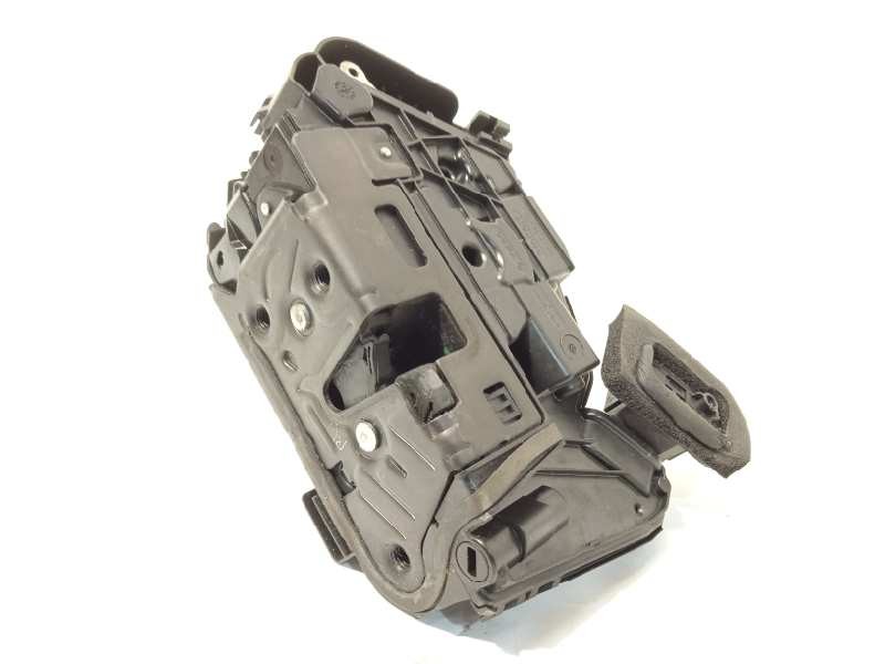 Recambio de cerradura puerta delantera derecha para skoda fabia 1.2 tsi referencia OEM IAM 5TB837016A  