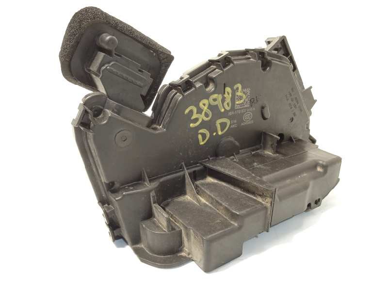 Recambio de cerradura puerta delantera derecha para skoda fabia 1.2 tsi referencia OEM IAM 5TB837016A  