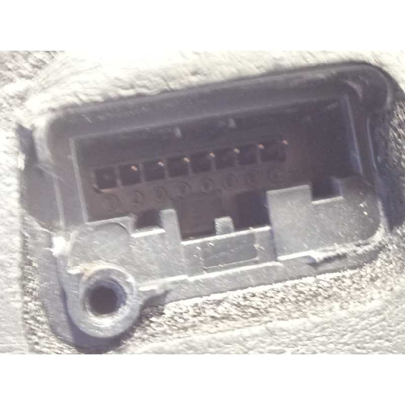 Recambio de cerradura puerta delantera derecha para skoda fabia 1.2 tsi referencia OEM IAM 5TB837016A  