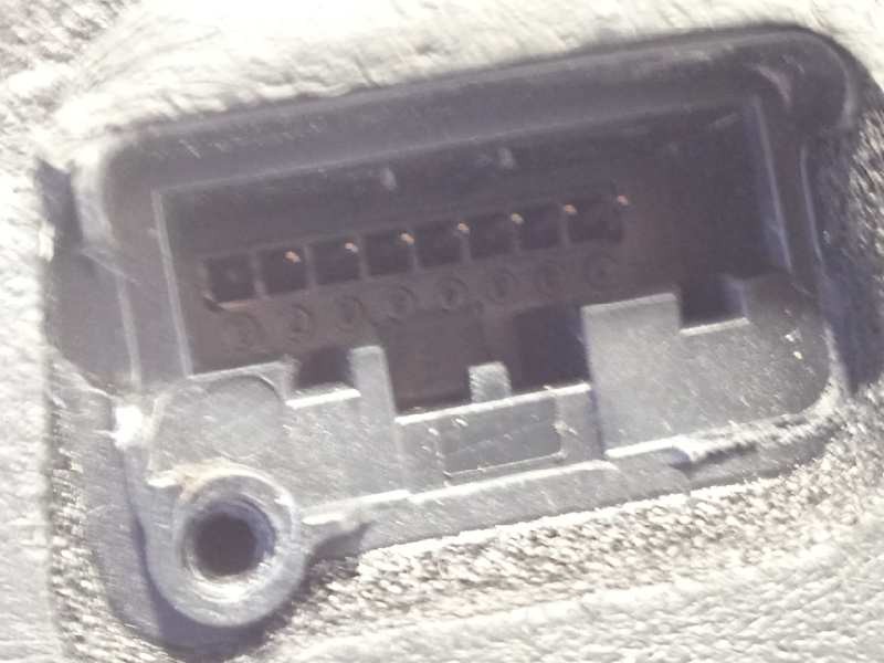 Recambio de cerradura puerta delantera derecha para skoda fabia 1.2 tsi referencia OEM IAM 5TB837016A  