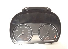 Recambio de cuadro instrumentos para bmw serie 1 berlina (e81/e87) 116i referencia OEM IAM 9122587  1024932 2