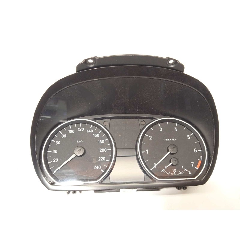Recambio de cuadro instrumentos para bmw serie 1 berlina (e81/e87) 116i referencia OEM IAM 9122587  1024932