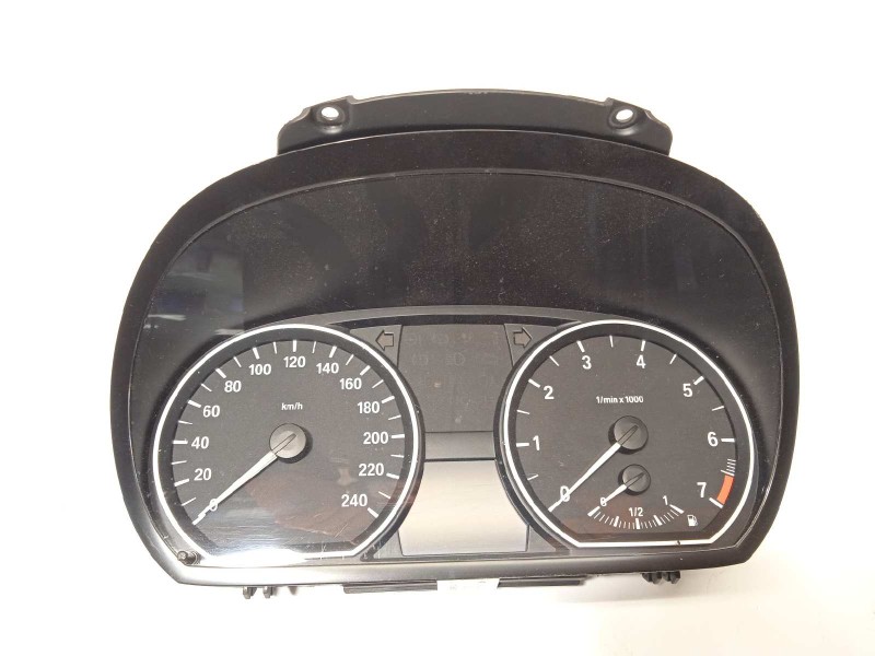 Recambio de cuadro instrumentos para bmw serie 1 berlina (e81/e87) 116i referencia OEM IAM 9122587  1024932