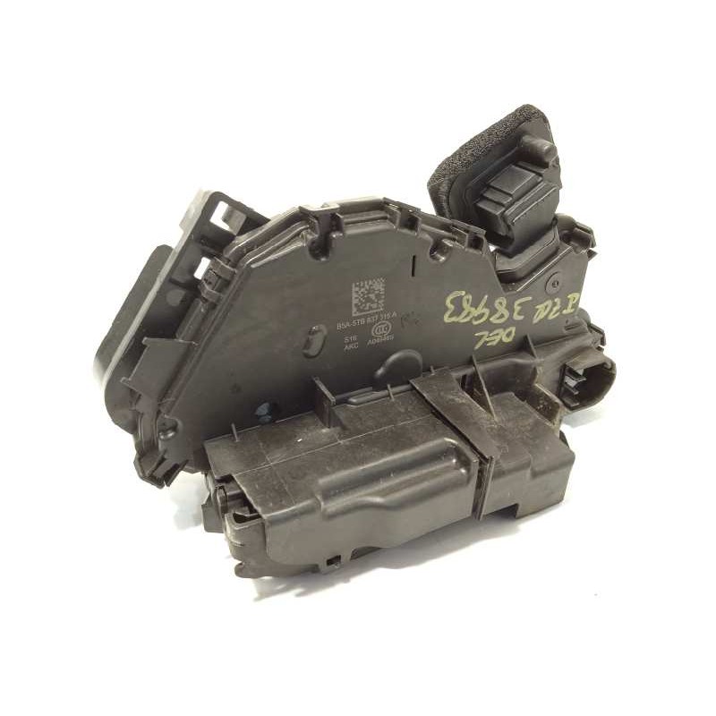 Recambio de cerradura puerta delantera izquierda para skoda fabia 1.2 tsi referencia OEM IAM 5TB837015A  