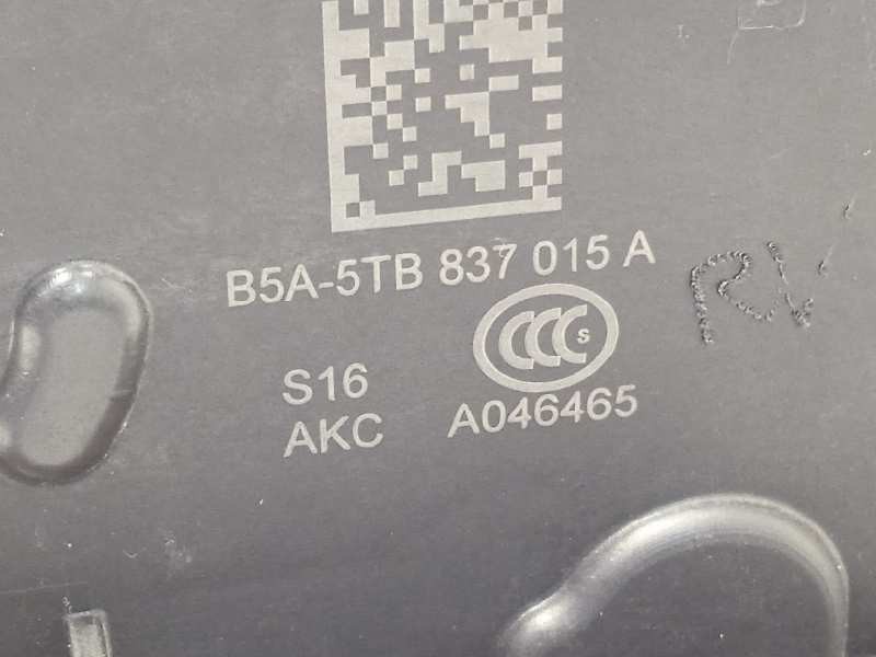 Recambio de cerradura puerta delantera izquierda para skoda fabia 1.2 tsi referencia OEM IAM 5TB837015A  