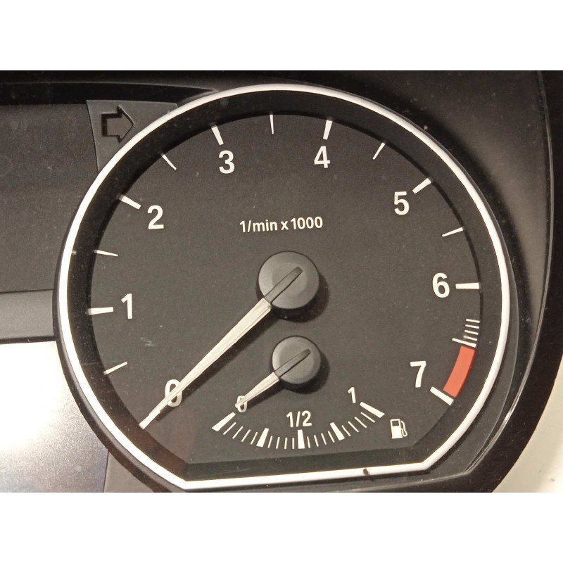 Recambio de cuadro instrumentos para bmw serie 1 berlina (e81/e87) 116i referencia OEM IAM 9122587  1024932