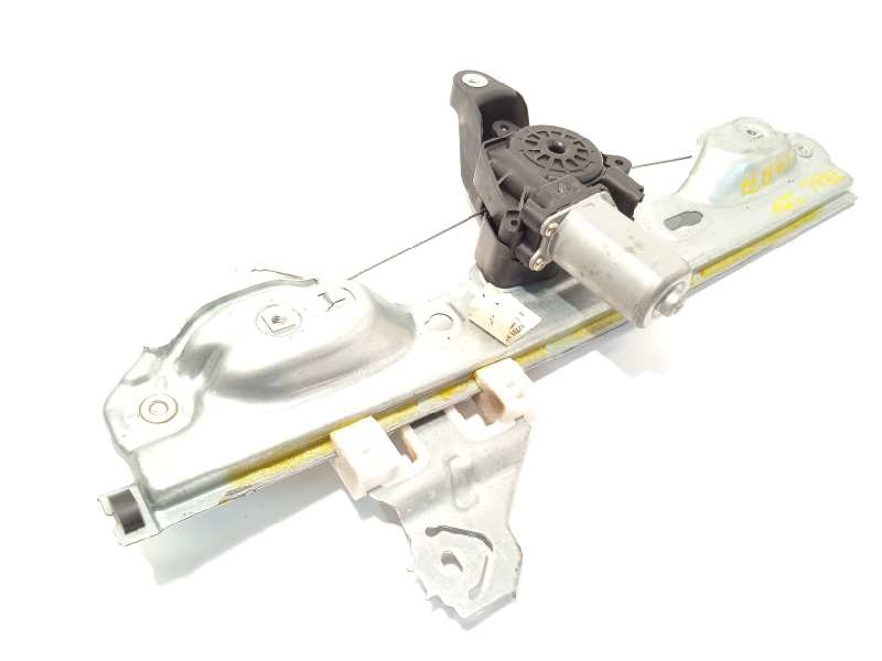 Recambio de elevalunas trasero izquierdo para nissan pulsar (c13) 1.2 16v cat referencia OEM IAM 827013ZL0A  