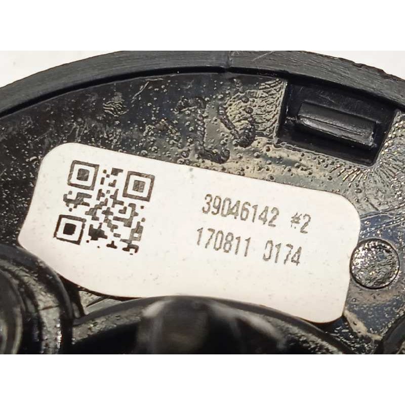 Recambio de parasol izquierdo para opel astra k lim. 5türig 1.6 cdti dpf referencia OEM IAM 39046142  