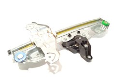 Recambio de elevalunas trasero izquierdo para nissan pulsar (c13) 1.2 16v cat referencia OEM IAM 827013ZL0A   2