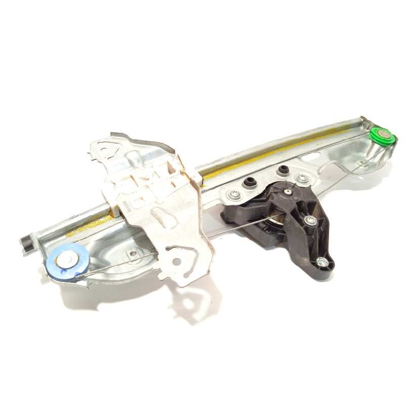 Recambio de elevalunas trasero izquierdo para nissan pulsar (c13) 1.2 16v cat referencia OEM IAM 827013ZL0A  