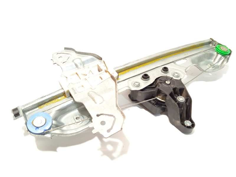 Recambio de elevalunas trasero izquierdo para nissan pulsar (c13) 1.2 16v cat referencia OEM IAM 827013ZL0A  