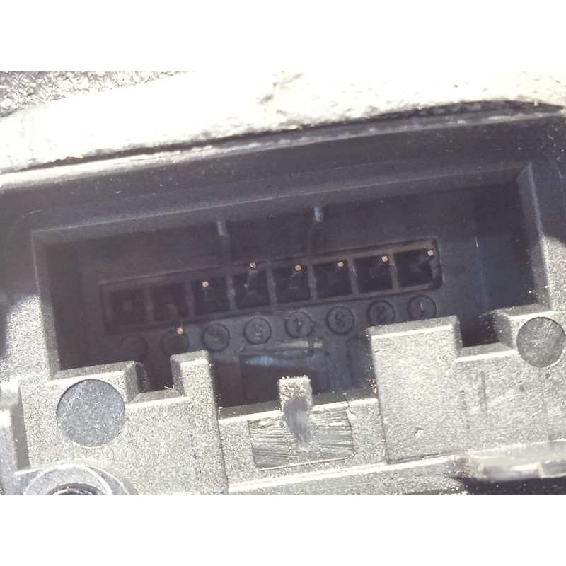 Recambio de cerradura puerta trasera derecha para skoda fabia 1.2 tsi referencia OEM IAM 5TA839016E  