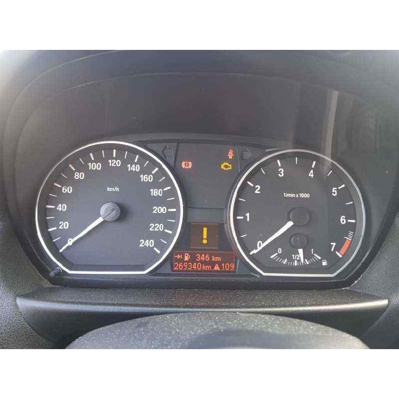 Recambio de cuadro instrumentos para bmw serie 1 berlina (e81/e87) 116i referencia OEM IAM 9122587  1024932