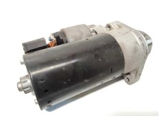Recambio de motor arranque para mercedes-benz clase c (w204) lim. c 220 cdi blueefficiency (204.002) referencia OEM IAM A6519062 2